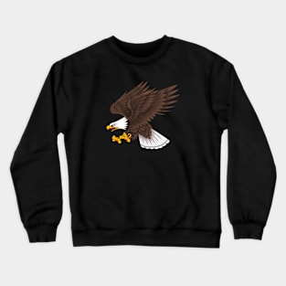 Eagle Crewneck Sweatshirt